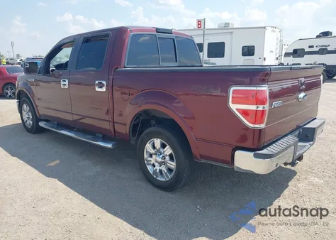 2009 Ford F-150 King Ranch/Lariat/Platinum/Xl/Xlt z USA, uszkodzony, nr VIN 1FTPW12V69FB05633